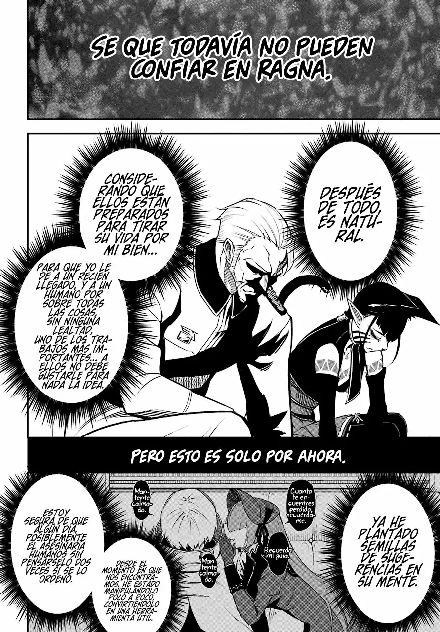 Ragna Crimson Capítulo 12 - Page 30
