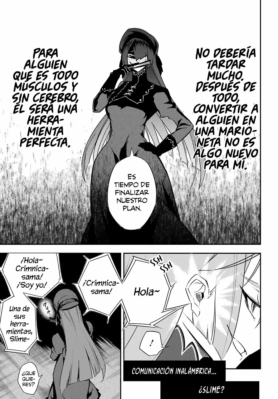 Ragna Crimson Capítulo 12 - Page 31