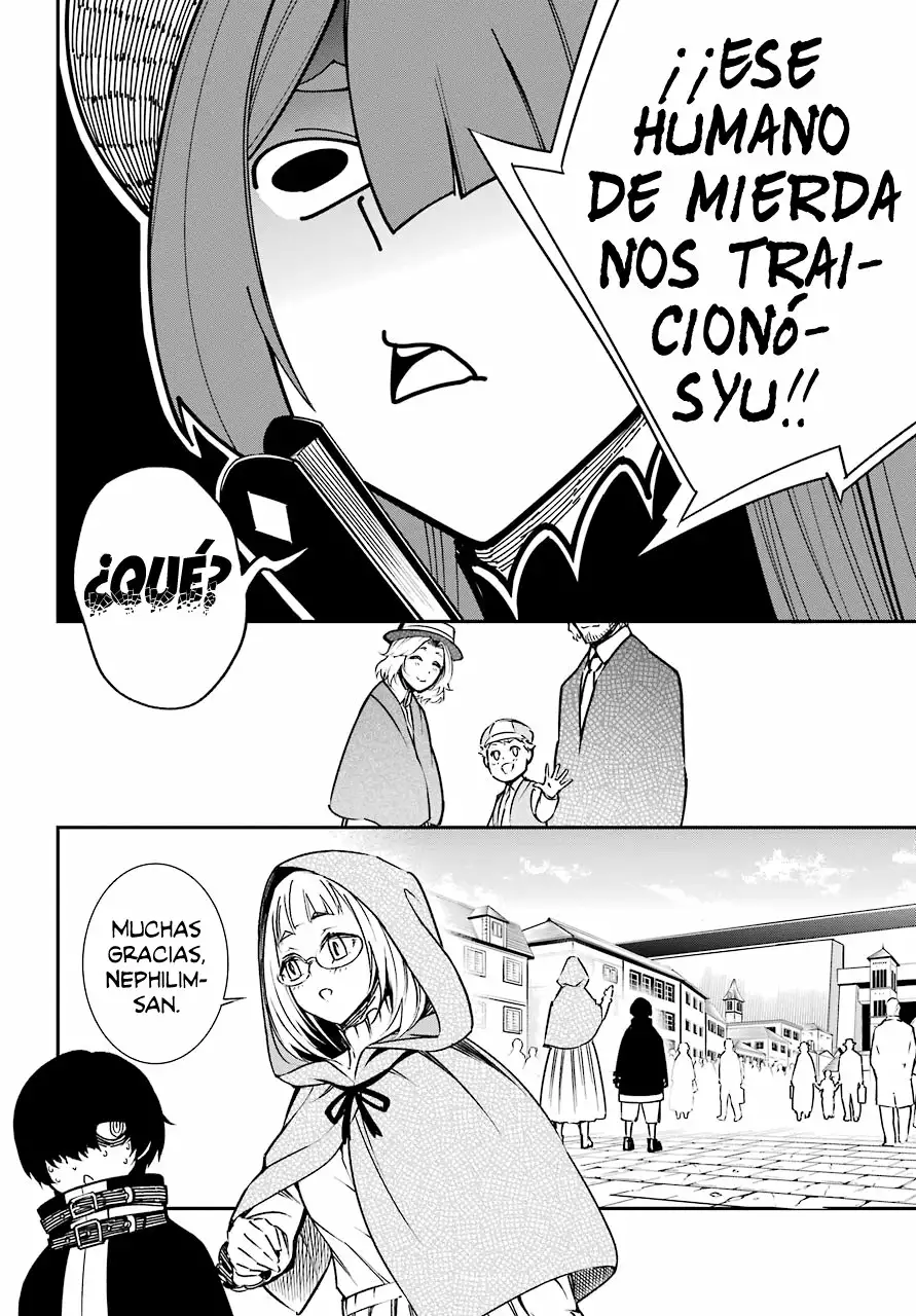 Ragna Crimson Capítulo 12 - Page 32
