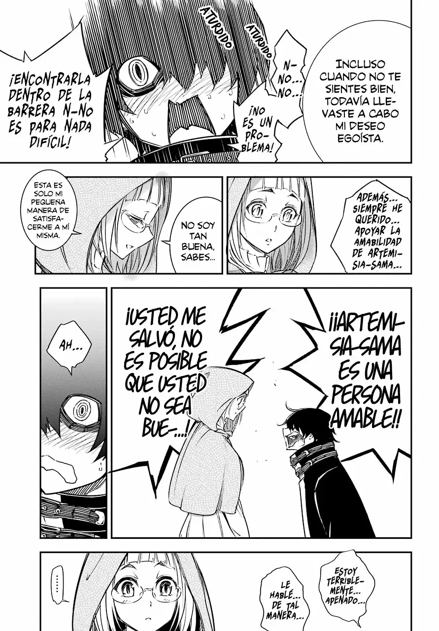 Ragna Crimson Capítulo 12 - Page 33