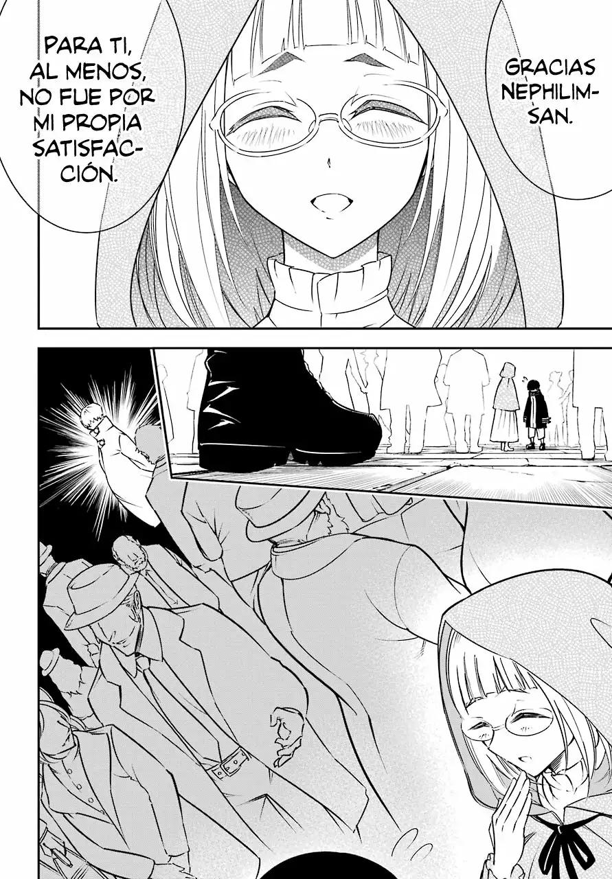 Ragna Crimson Capítulo 12 - Page 34