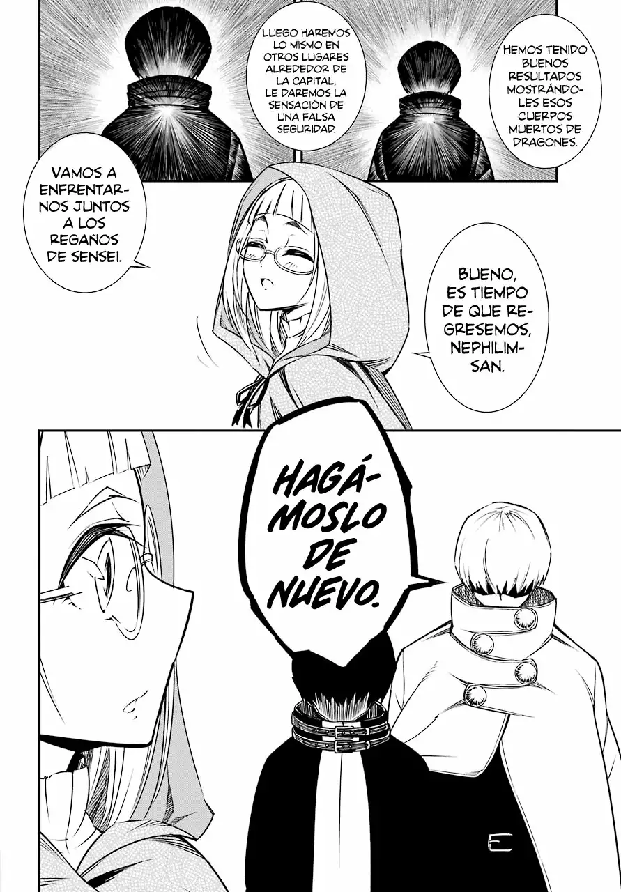 Ragna Crimson Capítulo 12 - Page 38