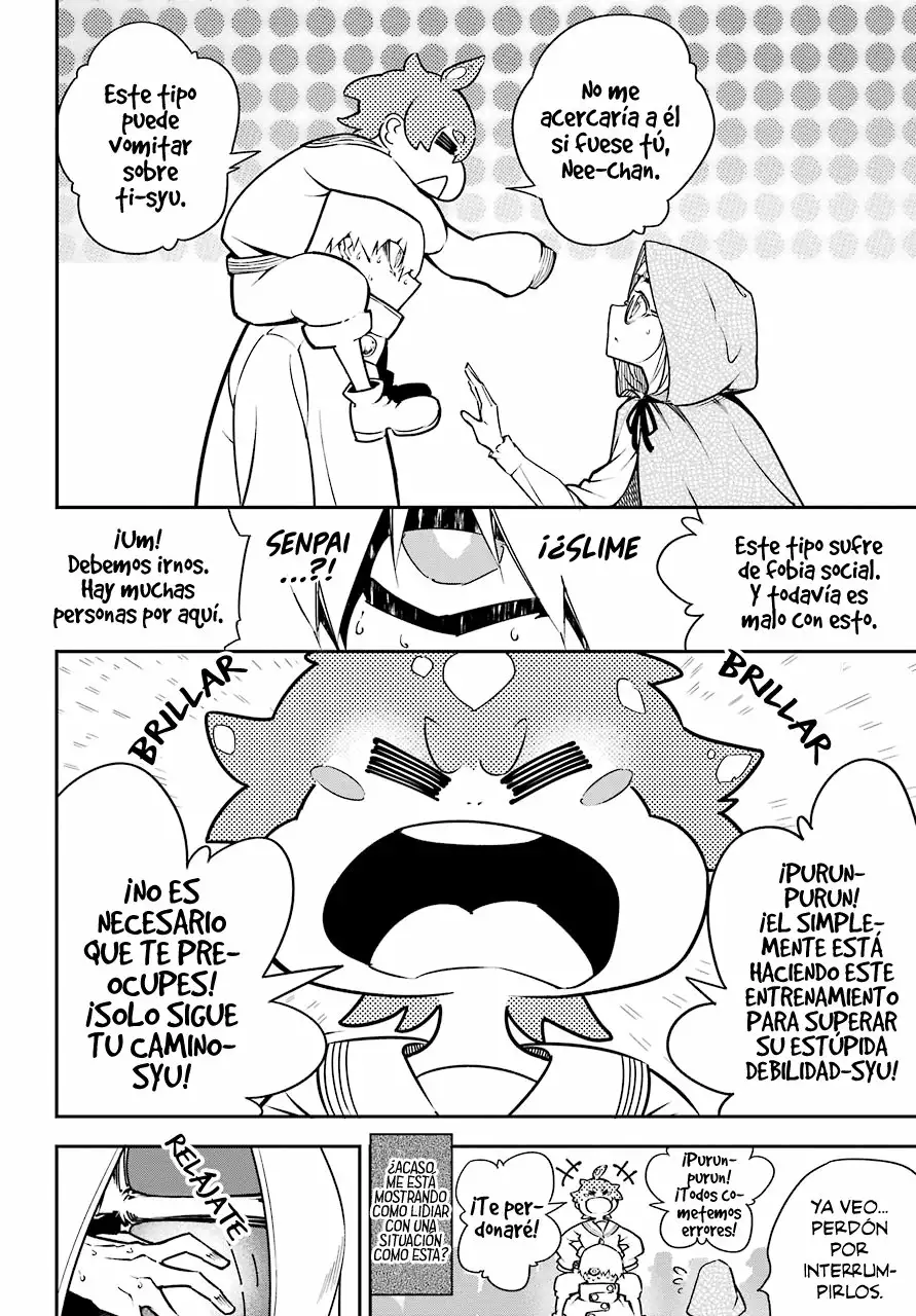 Ragna Crimson Capítulo 12 - Page 4