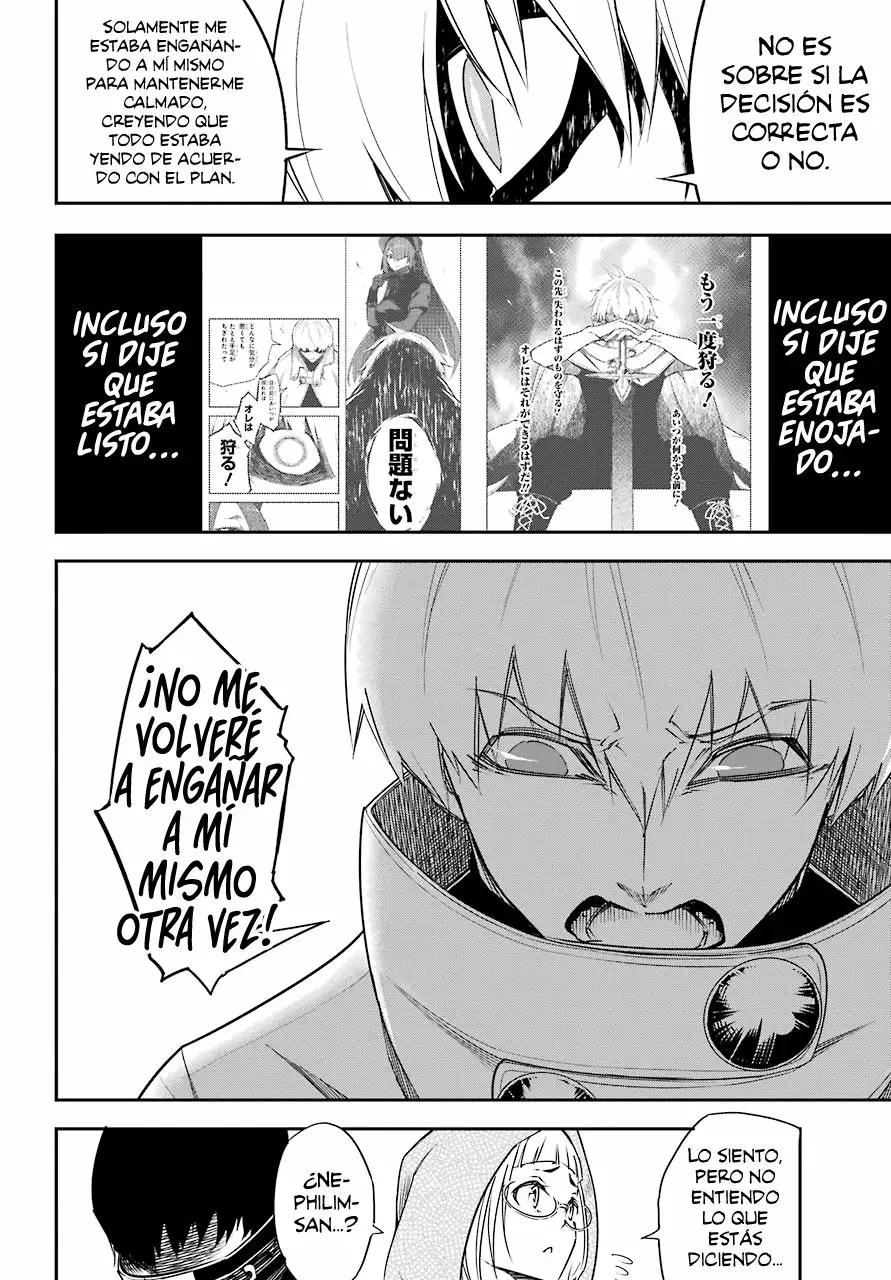 Ragna Crimson Capítulo 12 - Page 40