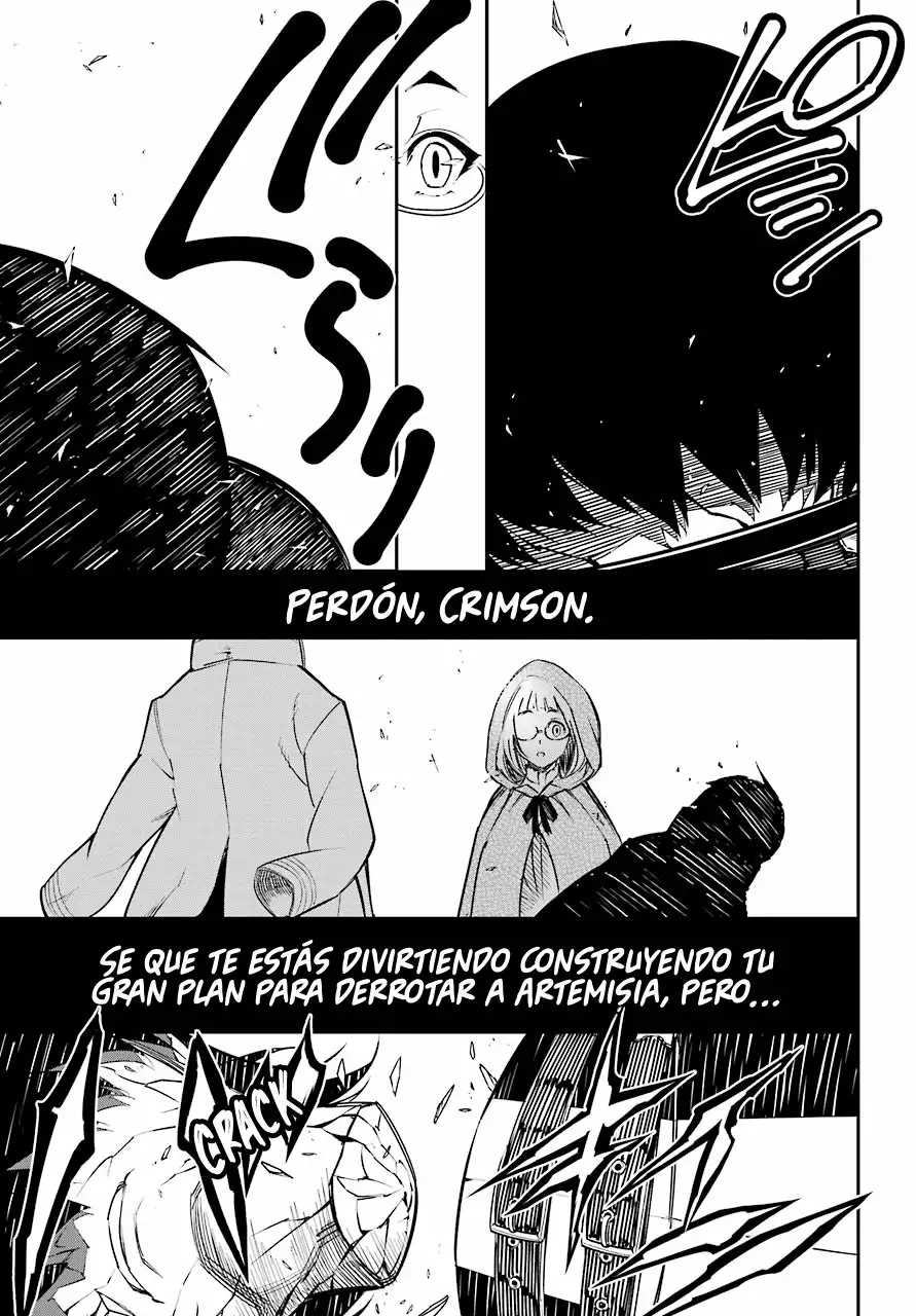 Ragna Crimson Capítulo 12 - Page 41