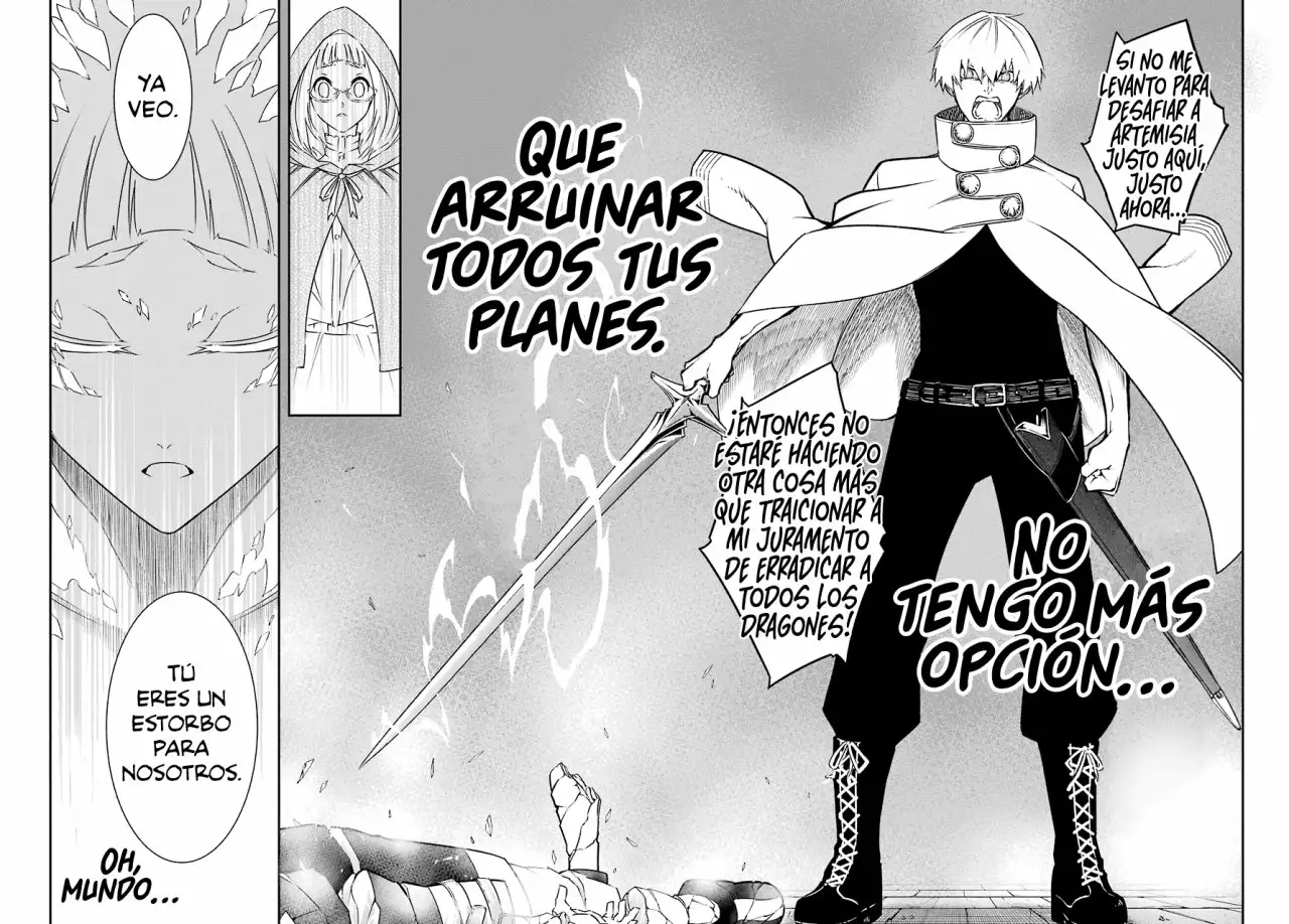 Ragna Crimson Capítulo 12 - Page 42