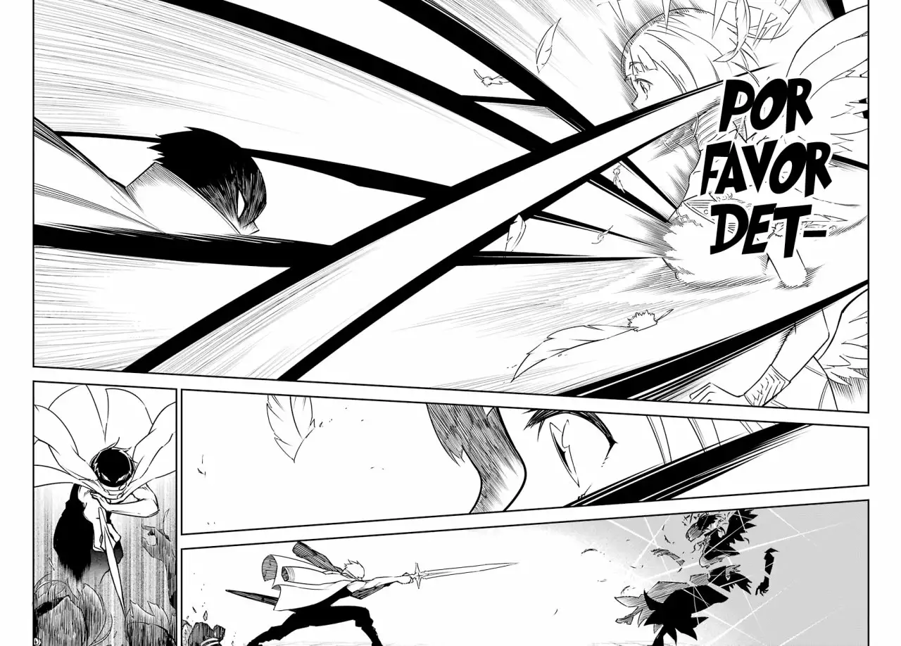 Ragna Crimson Capítulo 12 - Page 43