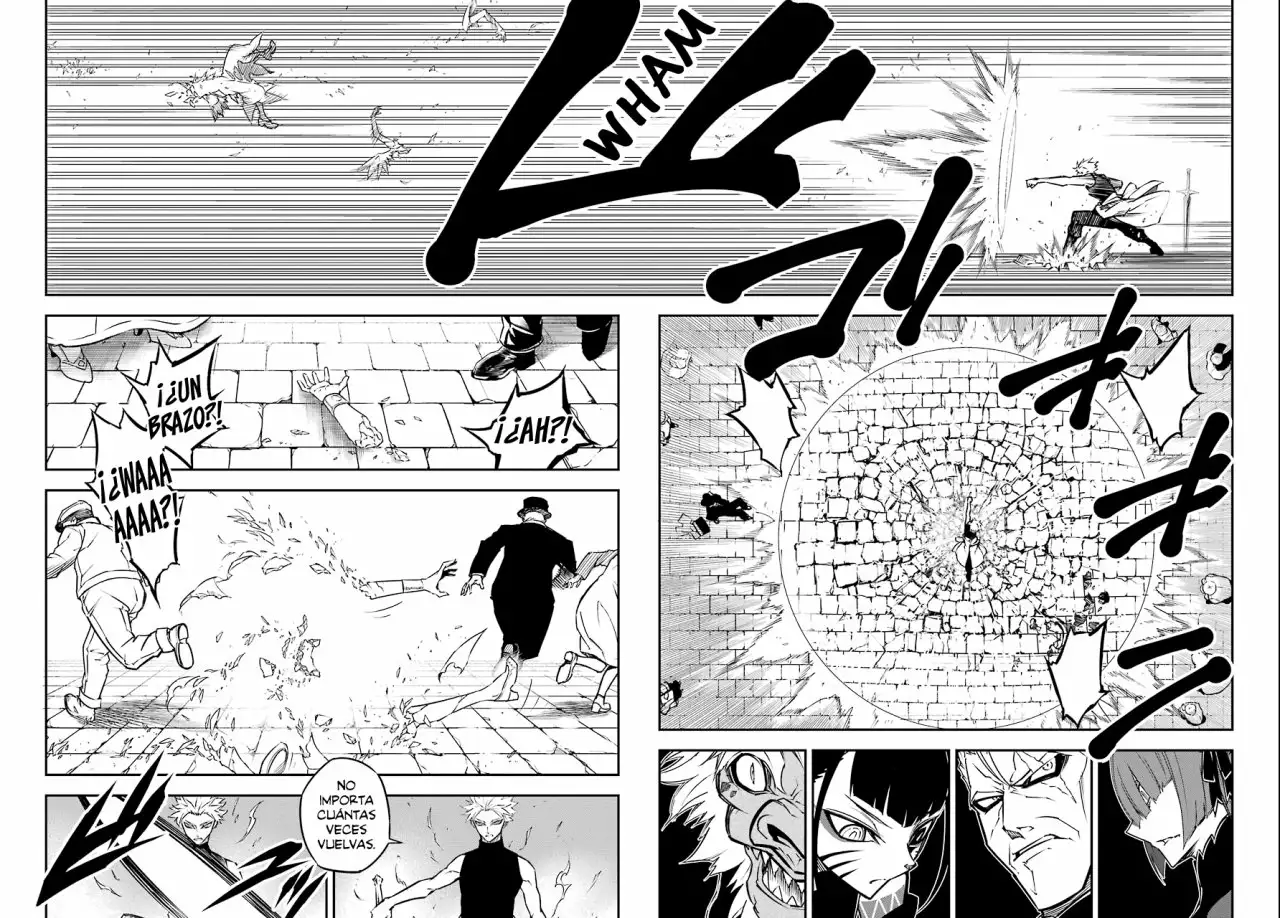 Ragna Crimson Capítulo 12 - Page 47