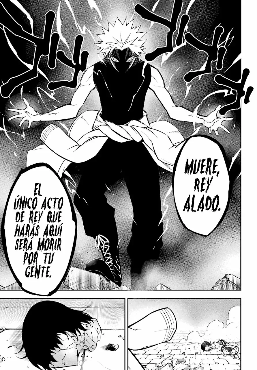 Ragna Crimson Capítulo 12 - Page 49