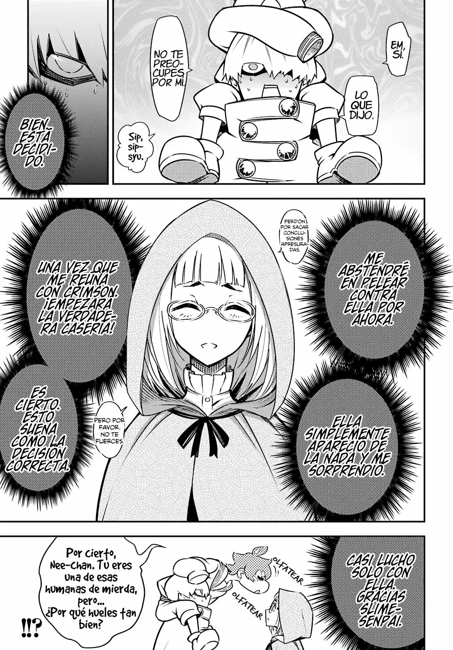 Ragna Crimson Capítulo 12 - Page 5