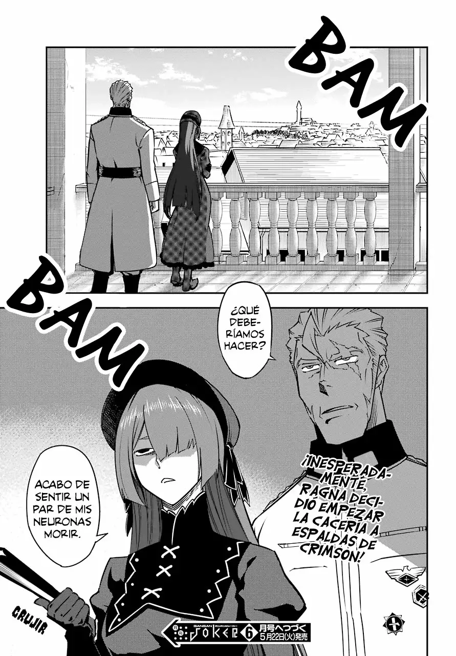 Ragna Crimson Capítulo 12 - Page 51