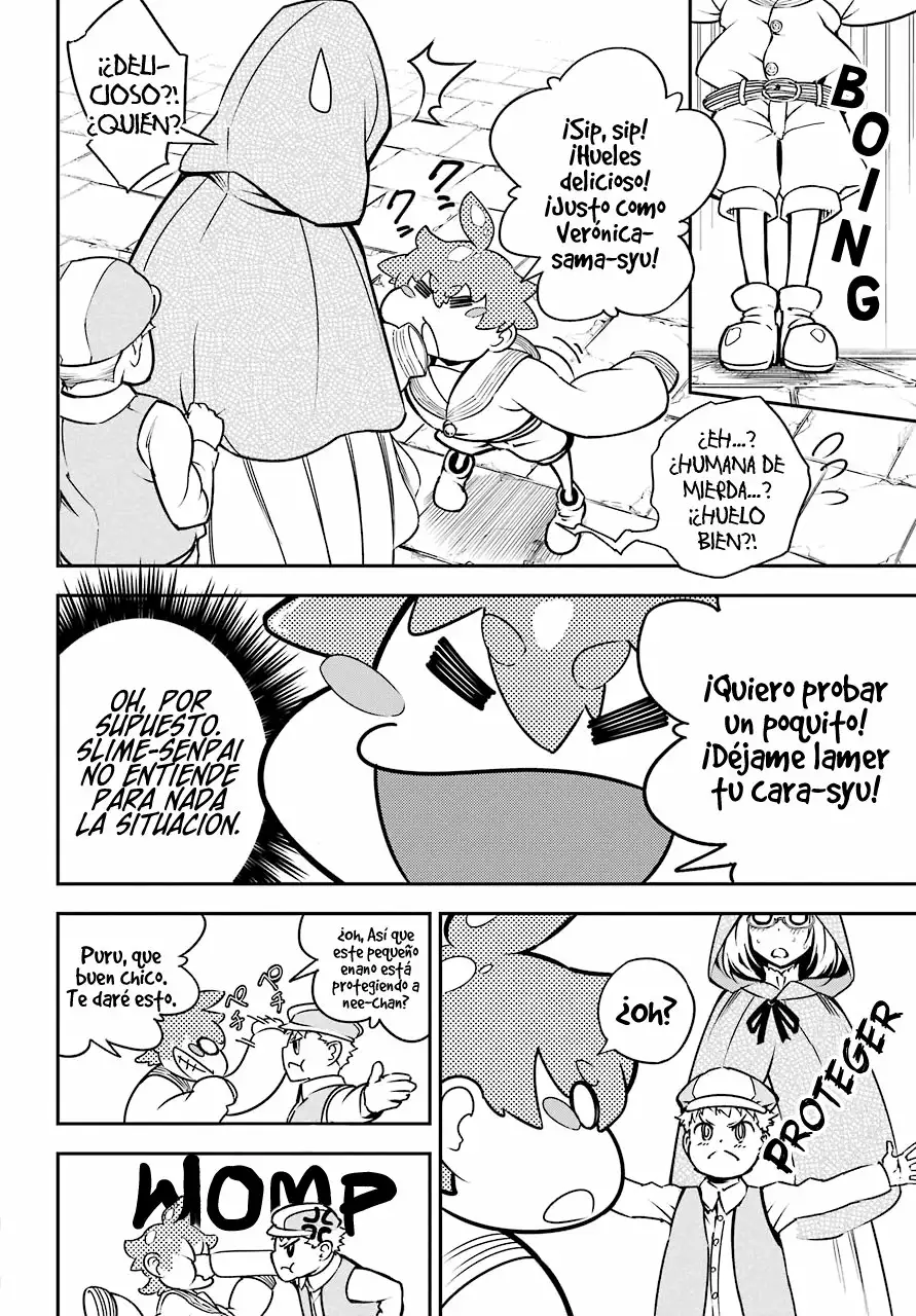 Ragna Crimson Capítulo 12 - Page 6