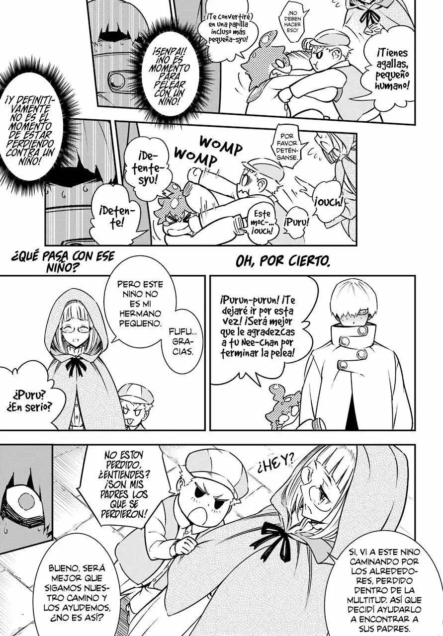 Ragna Crimson Capítulo 12 - Page 7