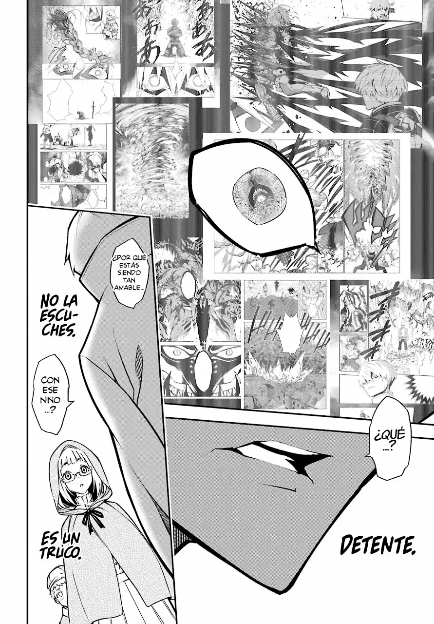 Ragna Crimson Capítulo 12 - Page 8