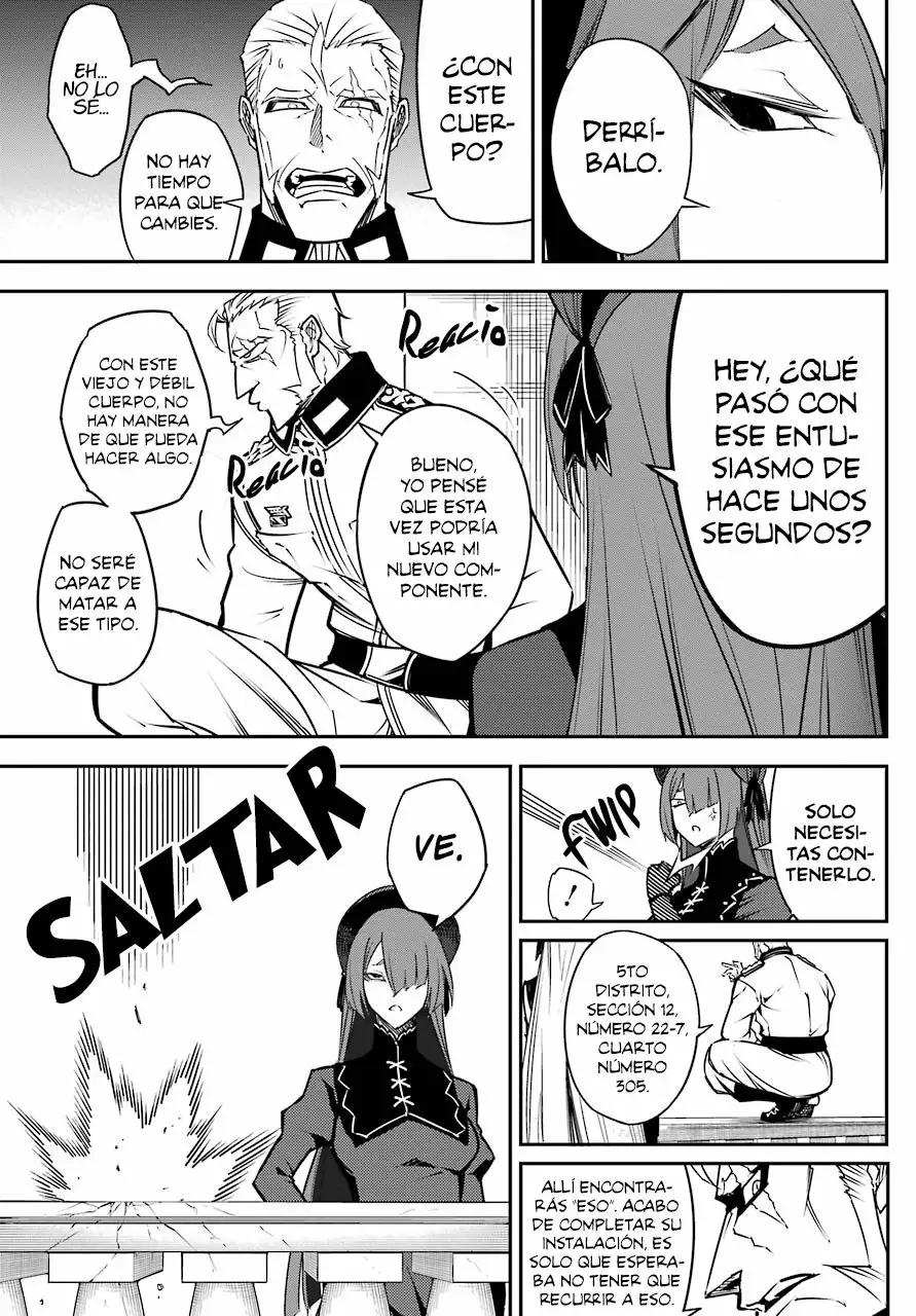 Ragna Crimson Capítulo 13 - Page 10