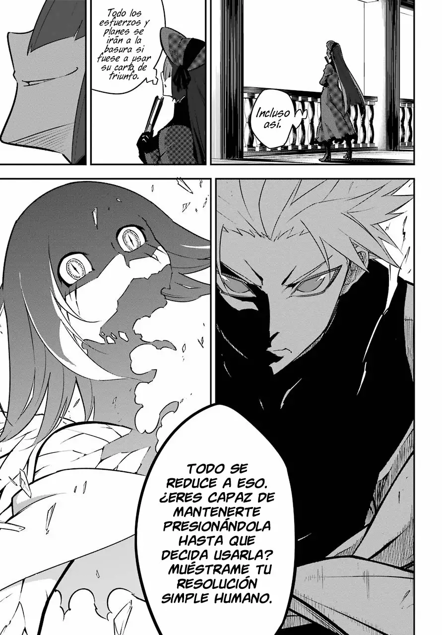 Ragna Crimson Capítulo 13 - Page 11