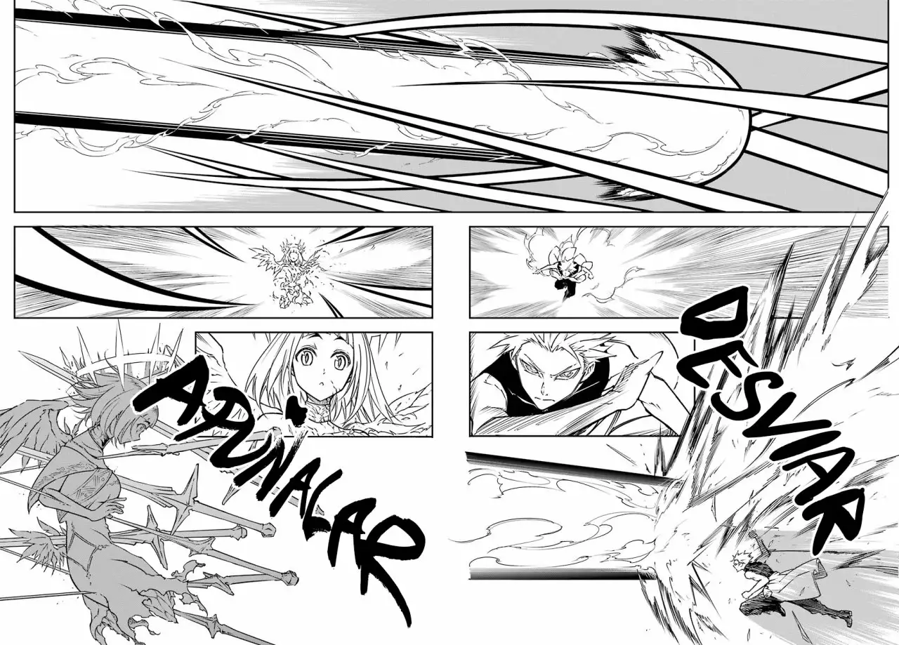 Ragna Crimson Capítulo 13 - Page 13