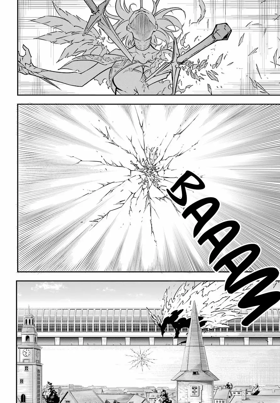 Ragna Crimson Capítulo 13 - Page 14