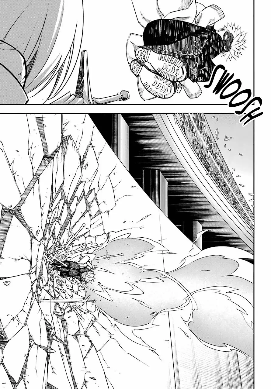 Ragna Crimson Capítulo 13 - Page 15