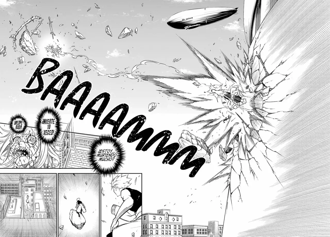 Ragna Crimson Capítulo 13 - Page 16