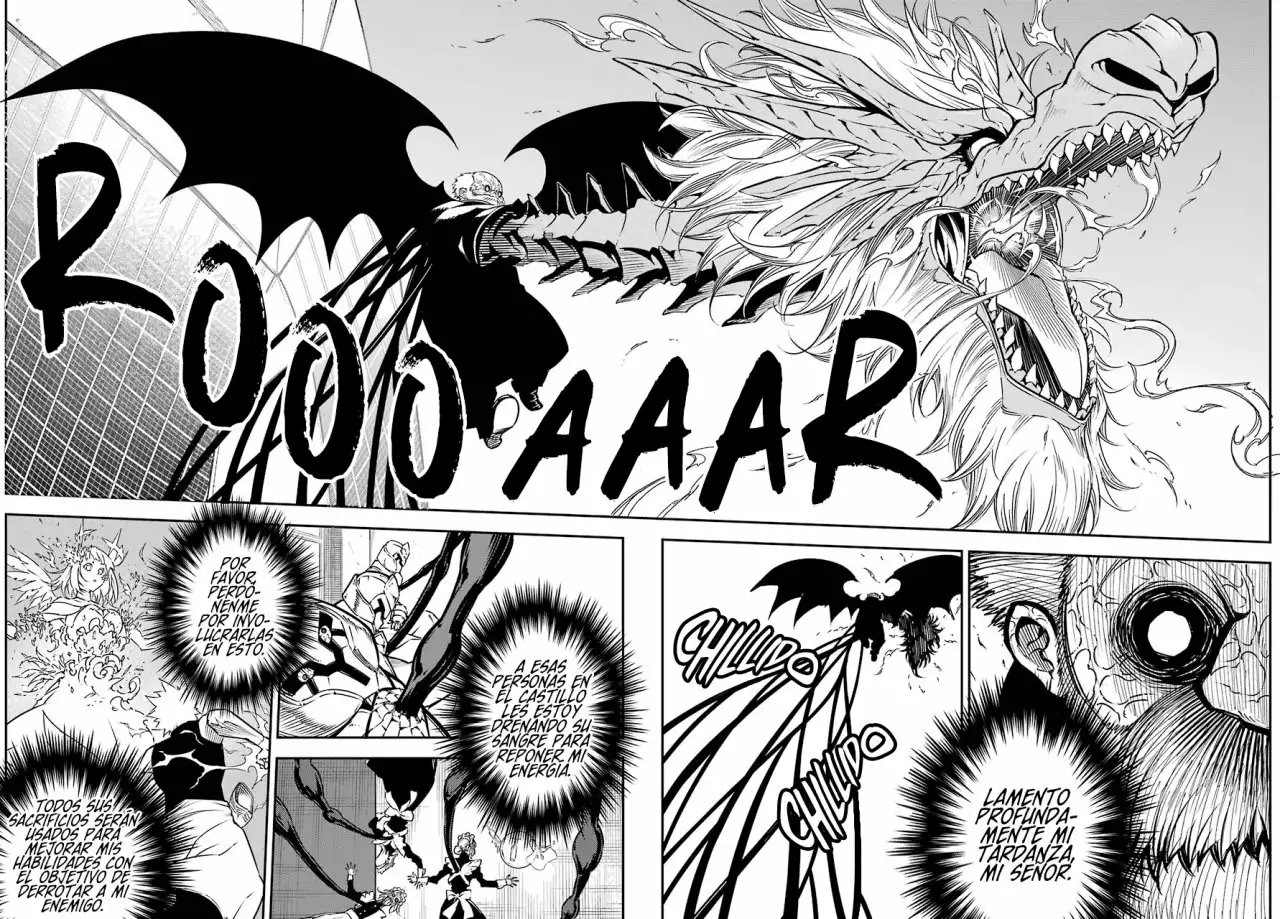 Ragna Crimson Capítulo 13 - Page 17