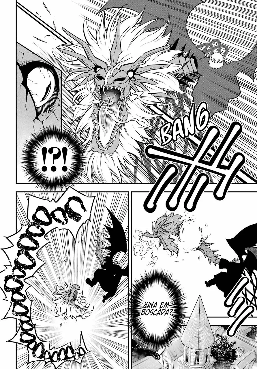 Ragna Crimson Capítulo 13 - Page 18