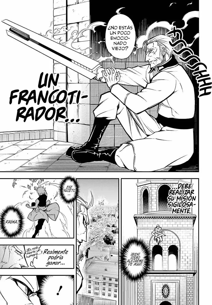 Ragna Crimson Capítulo 13 - Page 19