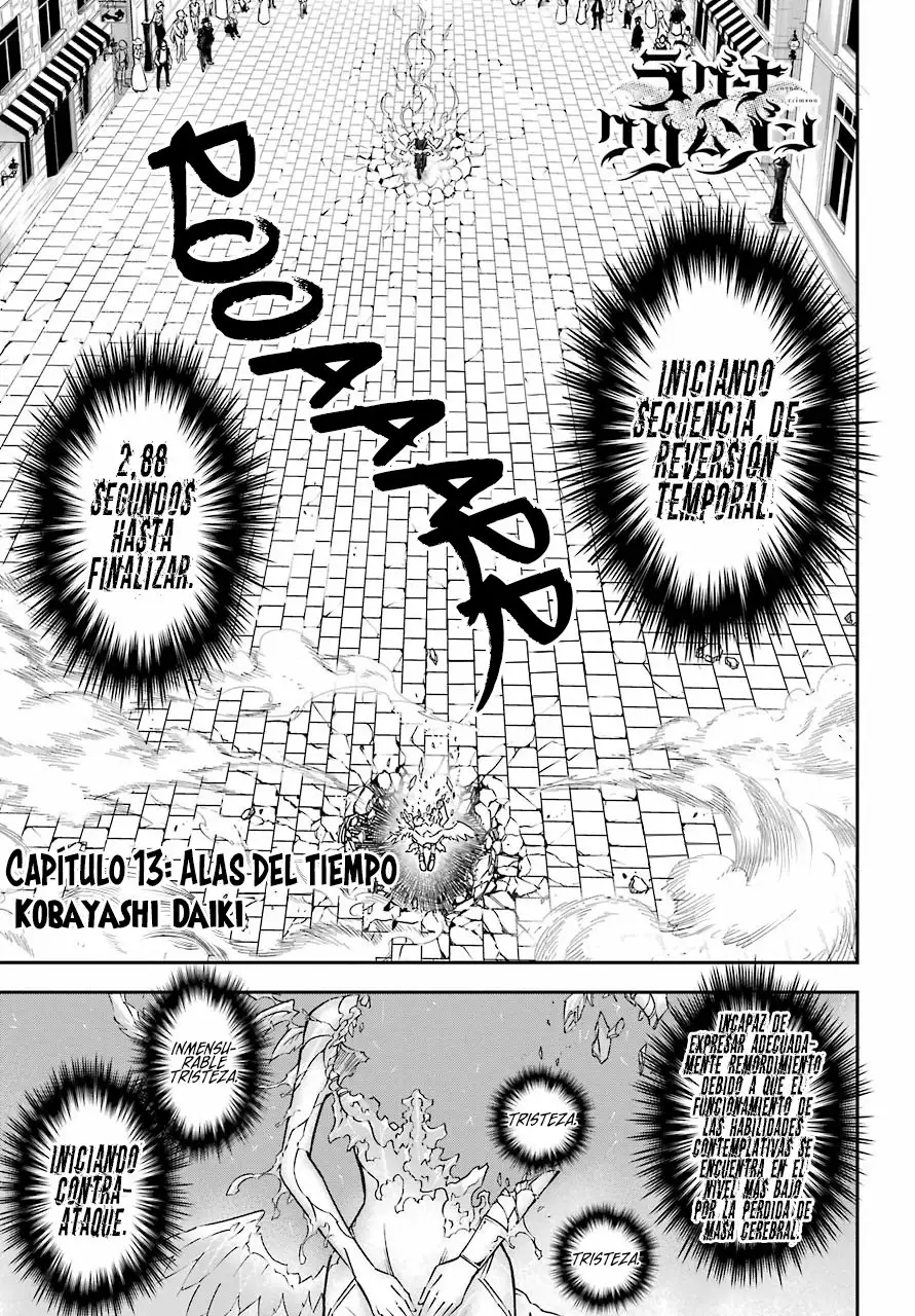 Ragna Crimson Capítulo 13 - Page 2