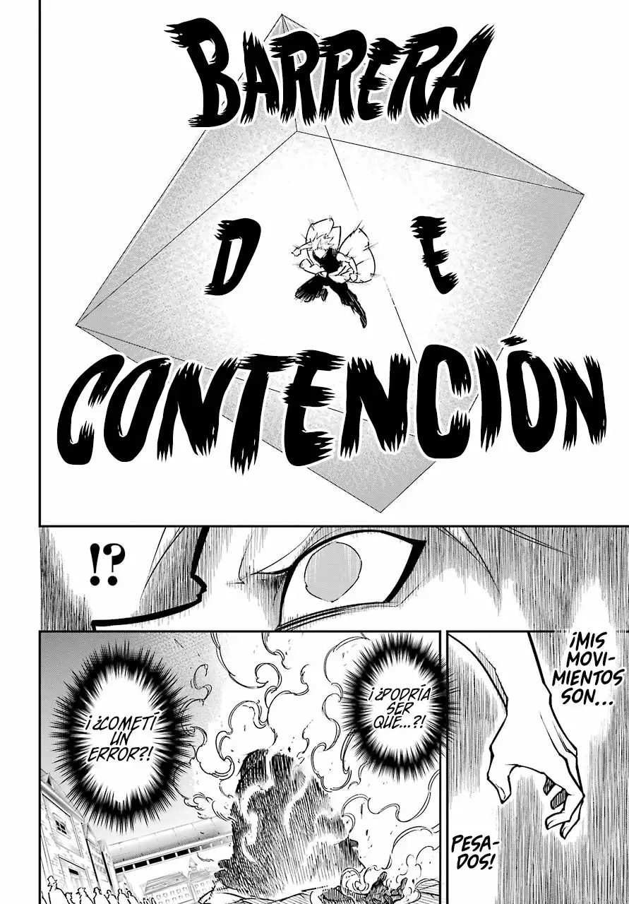 Ragna Crimson Capítulo 13 - Page 20