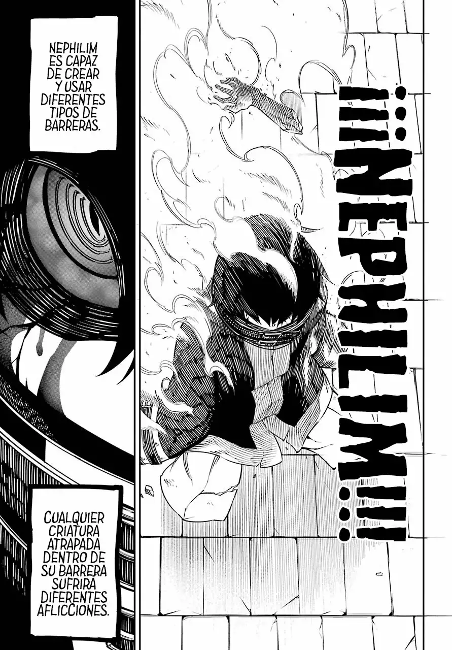 Ragna Crimson Capítulo 13 - Page 21