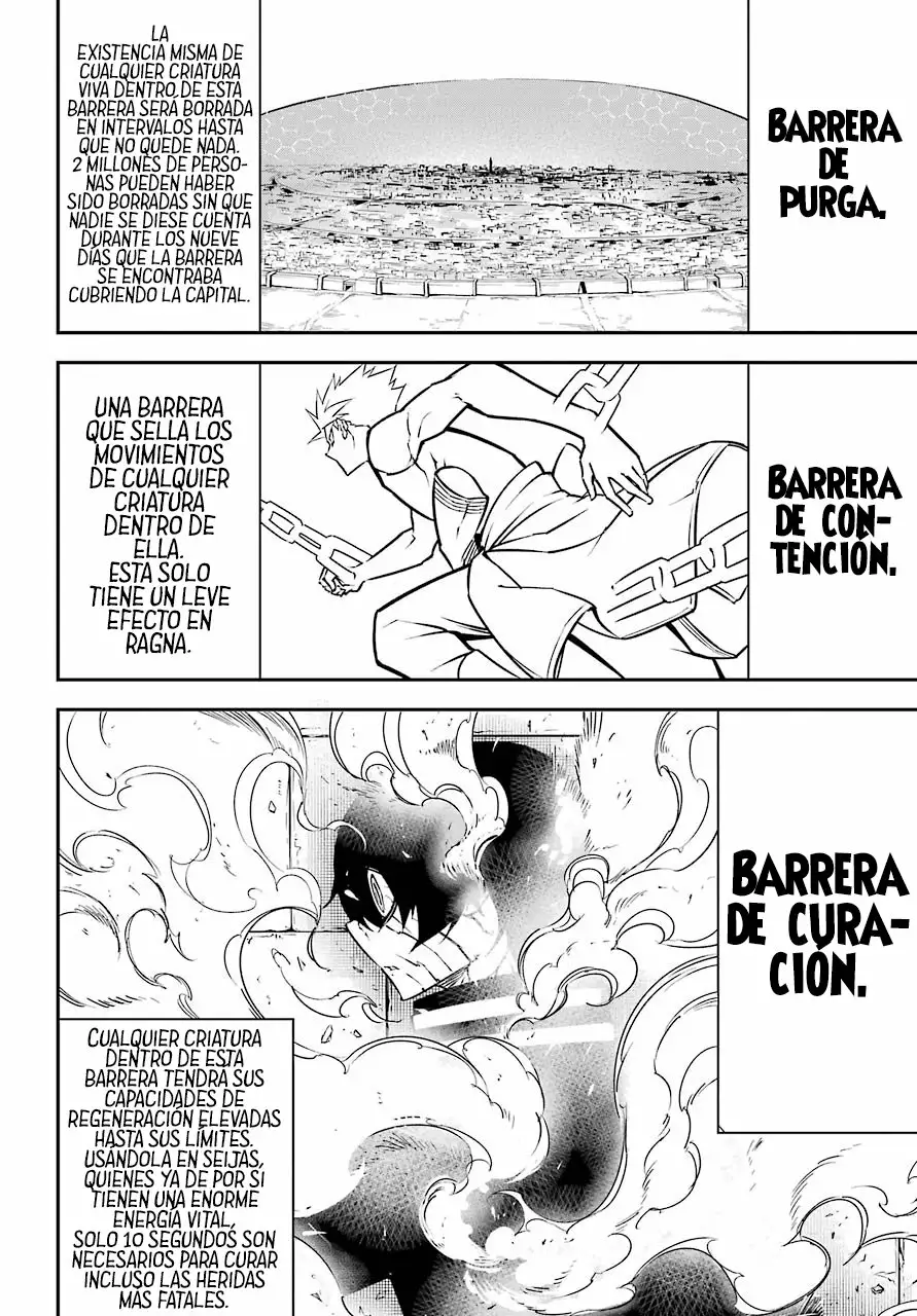 Ragna Crimson Capítulo 13 - Page 22