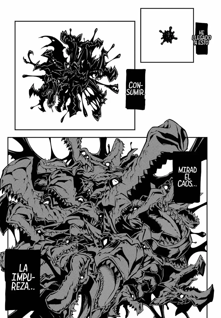 Ragna Crimson Capítulo 13 - Page 25