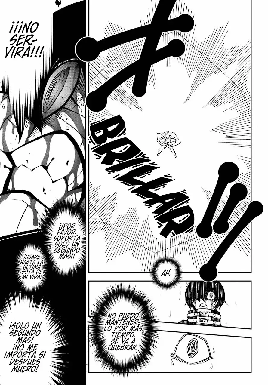 Ragna Crimson Capítulo 13 - Page 28