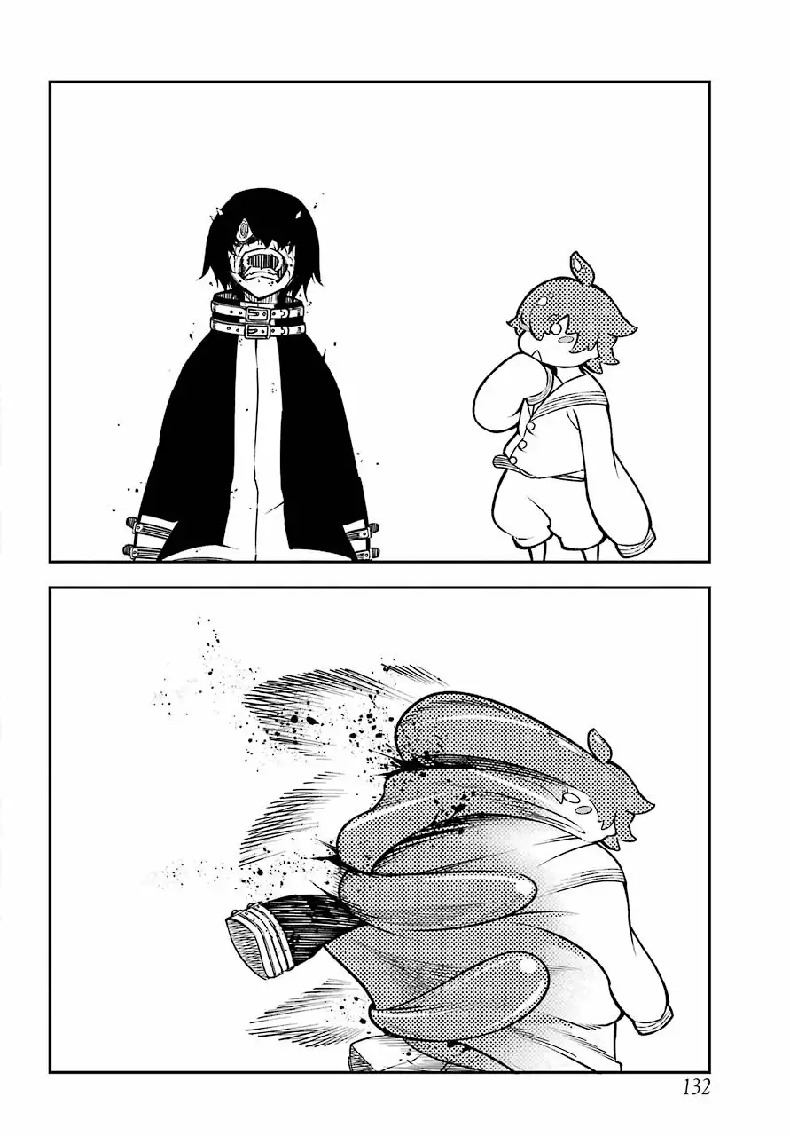 Ragna Crimson Capítulo 13 - Page 29
