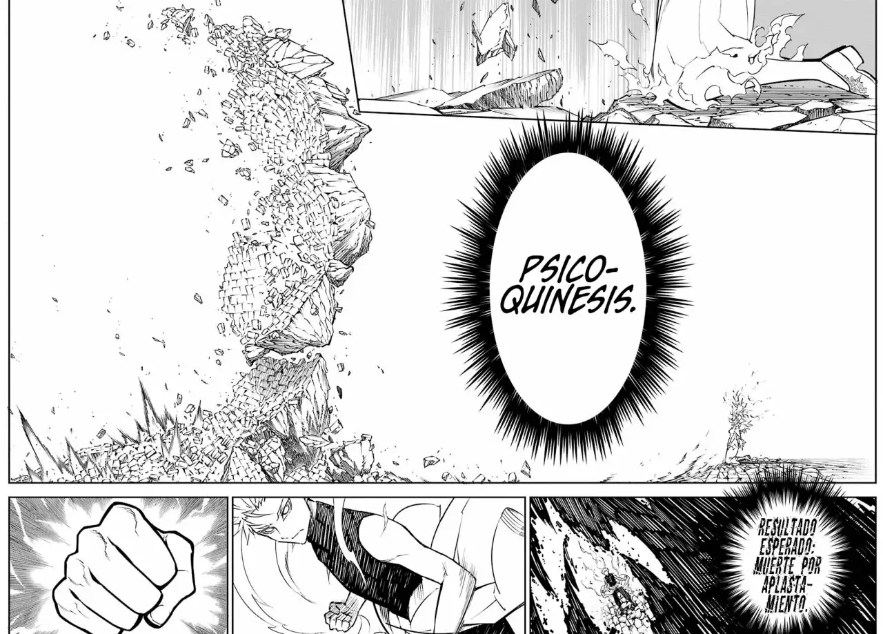 Ragna Crimson Capítulo 13 - Page 3