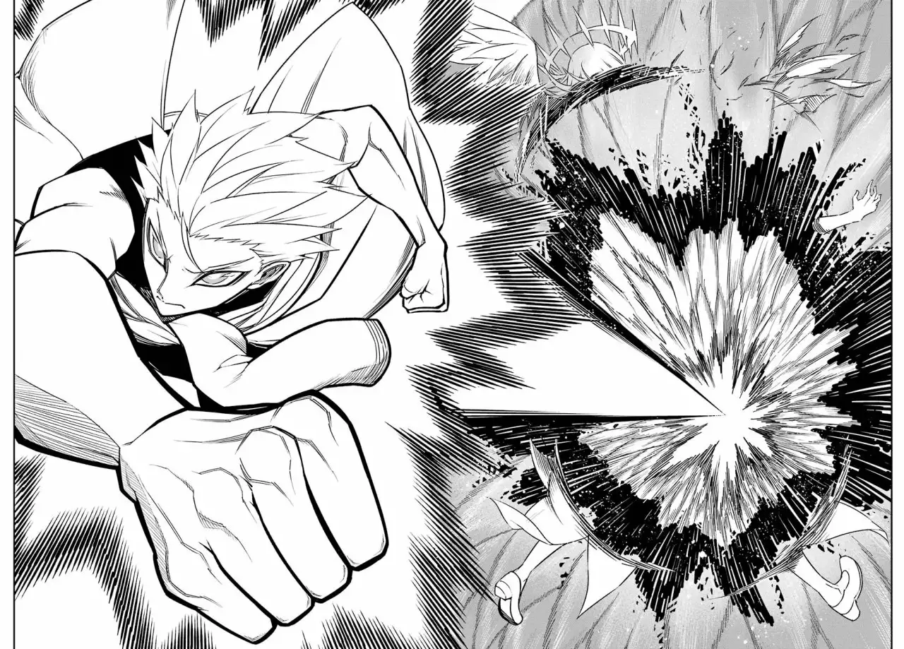 Ragna Crimson Capítulo 13 - Page 32