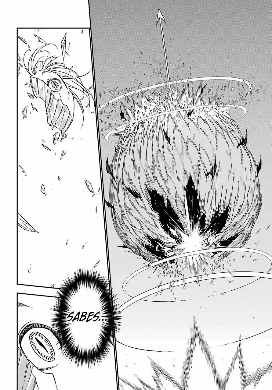 Ragna Crimson Capítulo 13 - Page 33