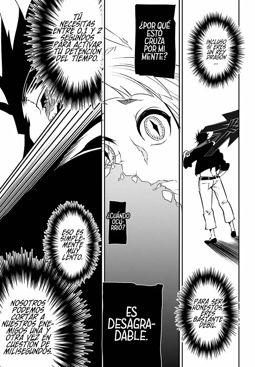 Ragna Crimson Capítulo 13 - Page 34