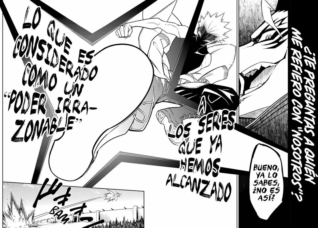 Ragna Crimson Capítulo 13 - Page 35