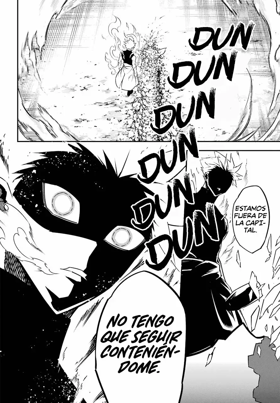 Ragna Crimson Capítulo 13 - Page 36