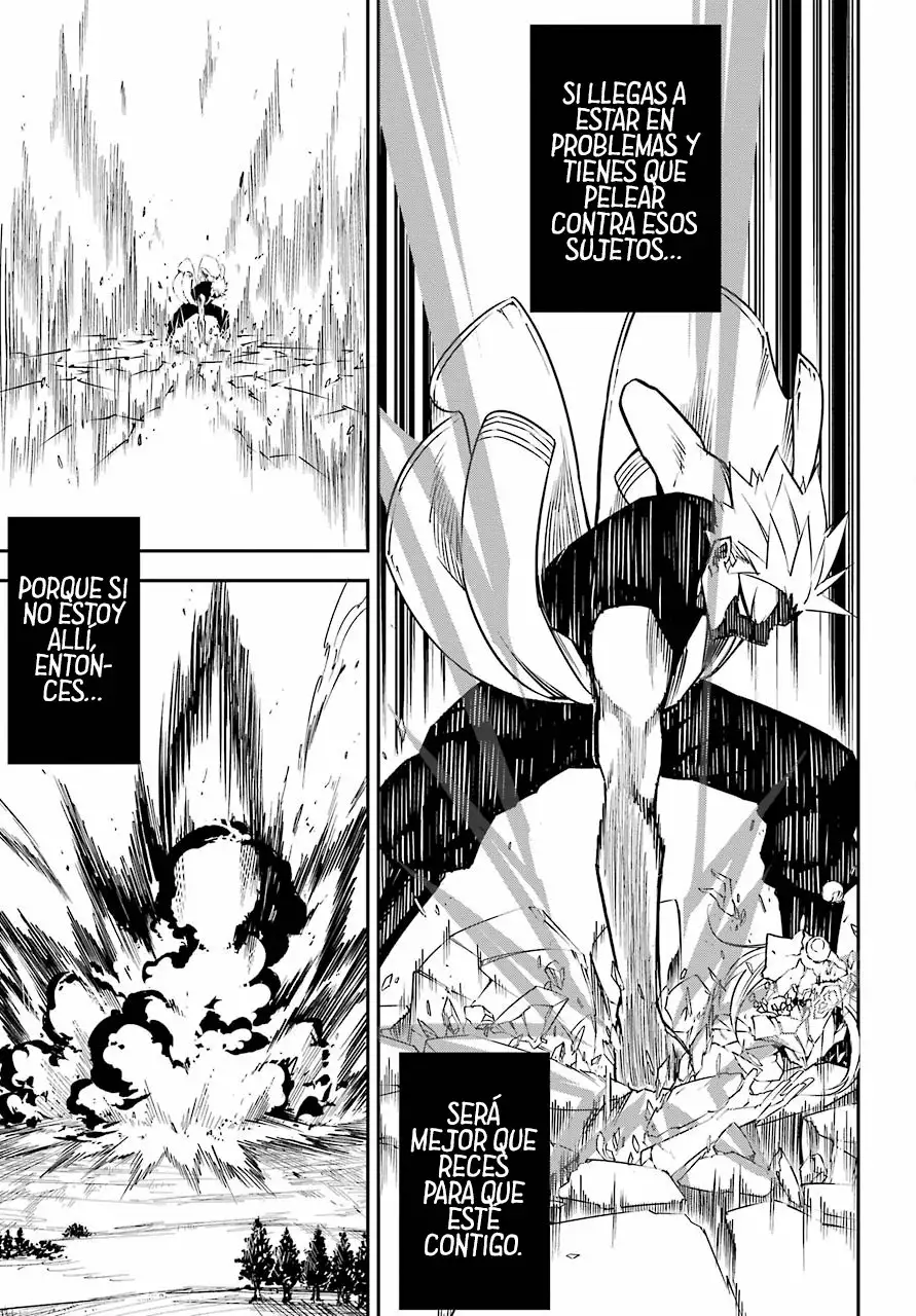 Ragna Crimson Capítulo 13 - Page 37