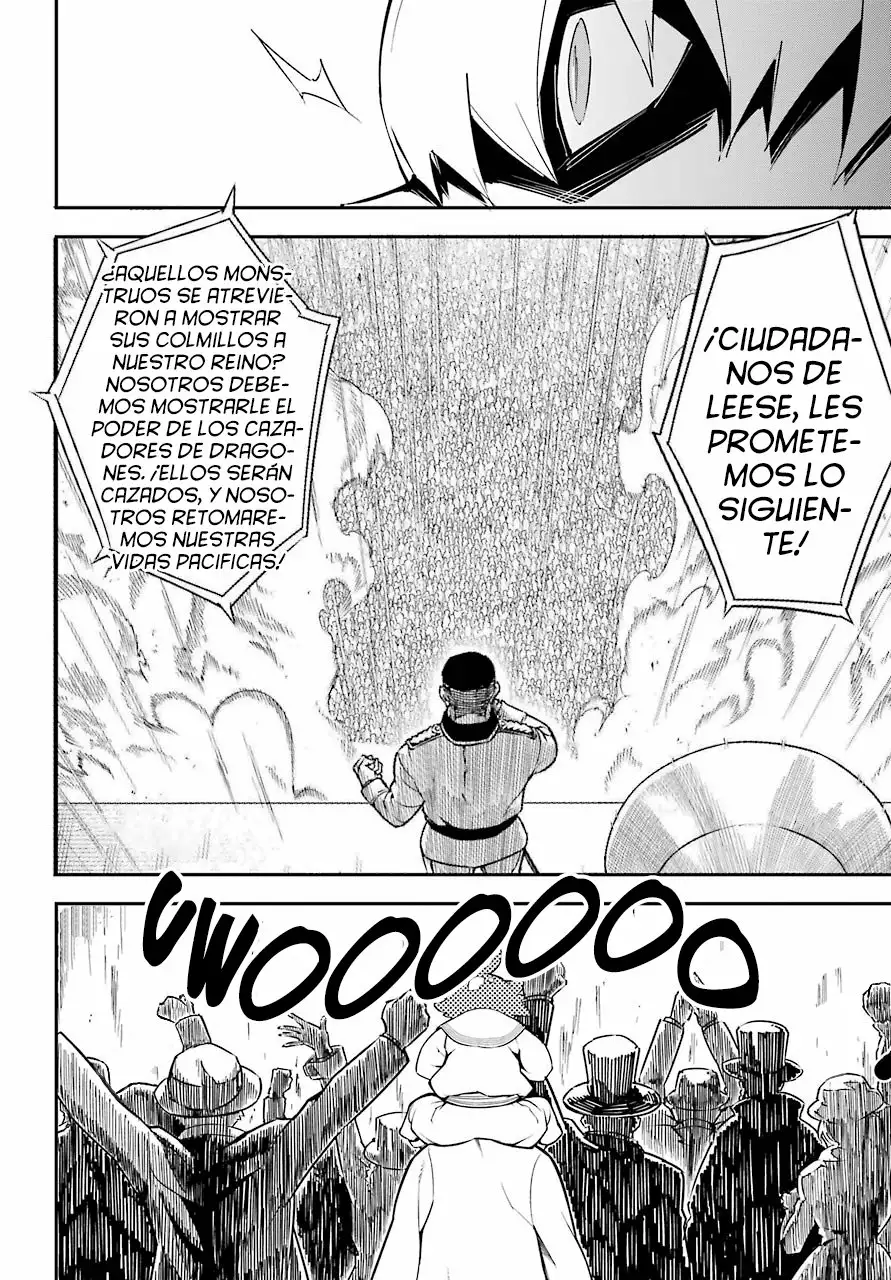 Ragna Crimson Capítulo 13 - Page 42
