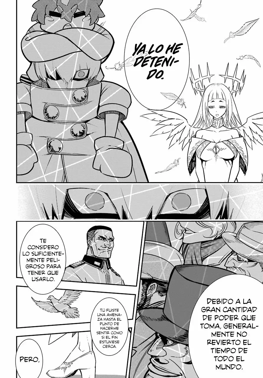 Ragna Crimson Capítulo 13 - Page 44