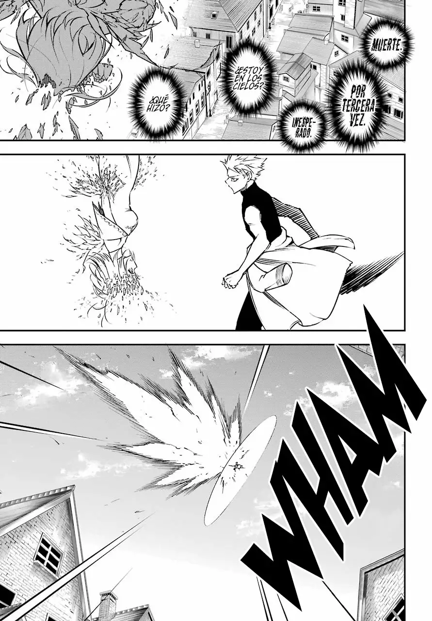 Ragna Crimson Capítulo 13 - Page 5
