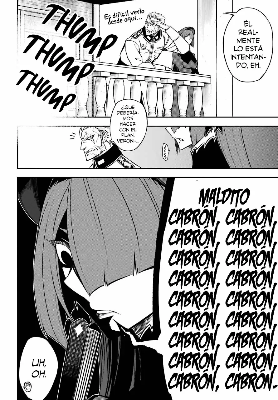 Ragna Crimson Capítulo 13 - Page 6