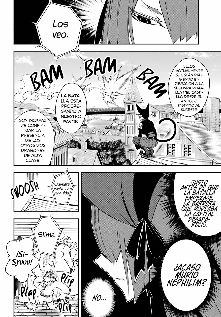 Ragna Crimson Capítulo 13 - Page 8