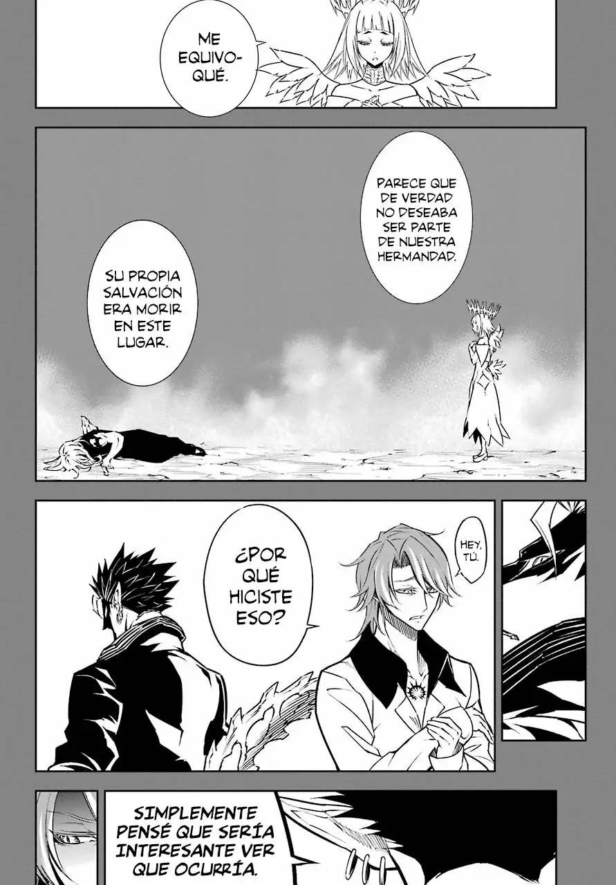 Ragna Crimson Capítulo 14 - Page 12