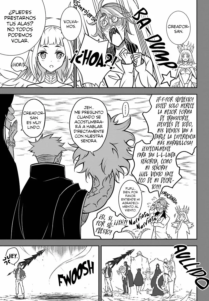 Ragna Crimson Capítulo 14 - Page 13
