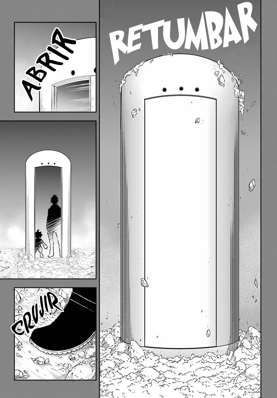 Ragna Crimson Capítulo 14 - Page 16