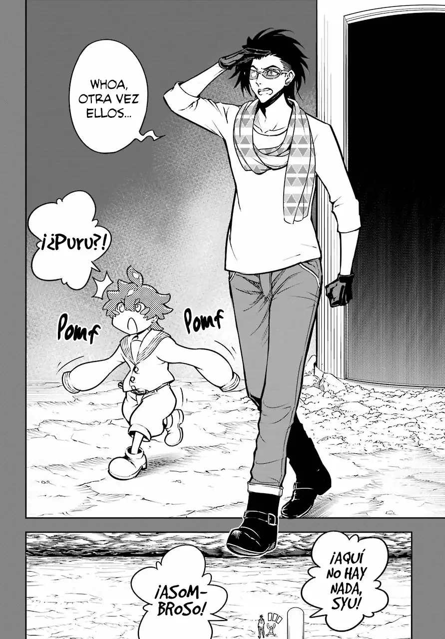 Ragna Crimson Capítulo 14 - Page 17